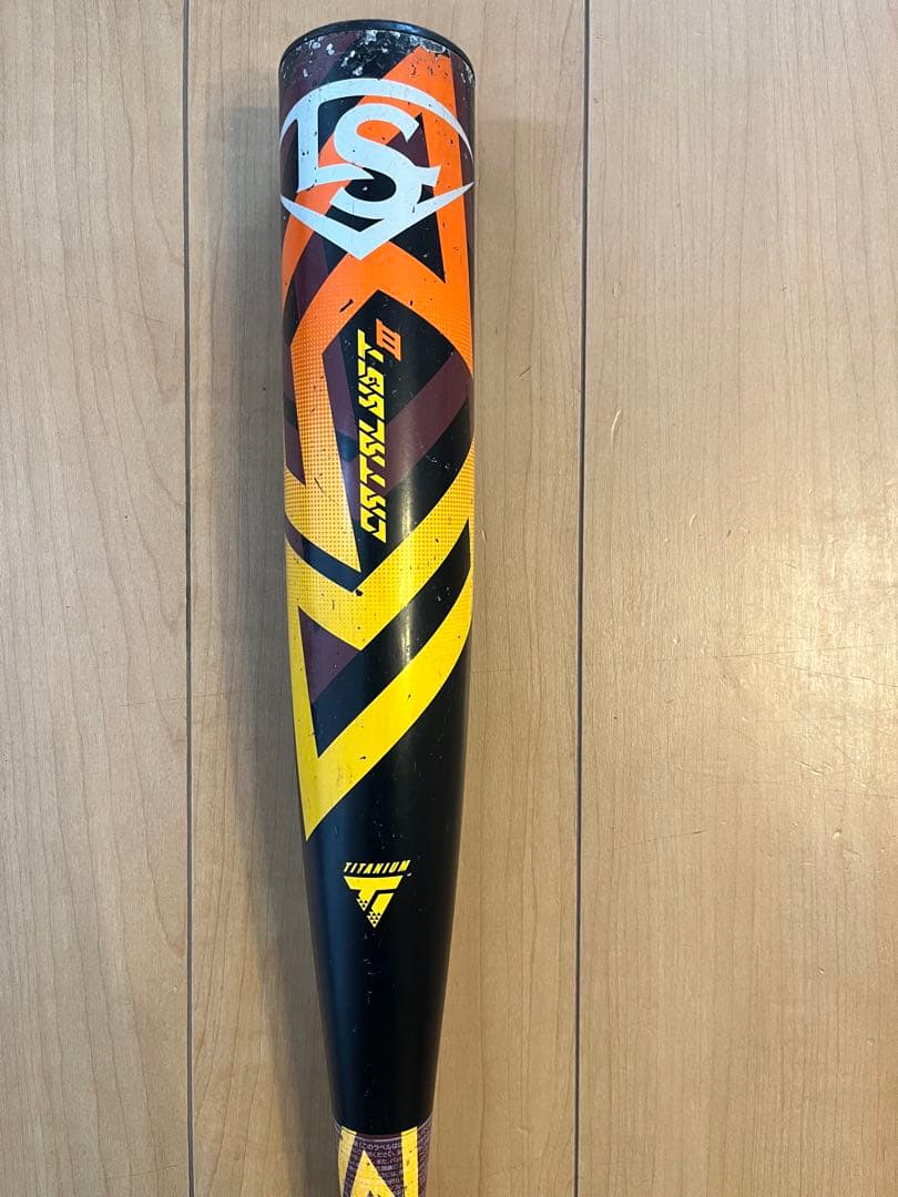 カタリスト　78cm 580g