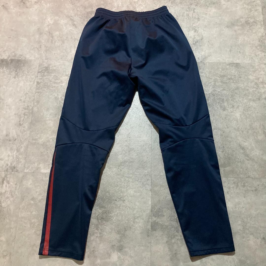 美品【umbro】アンブロ 防風 ボンディング セットアップ 上下セット