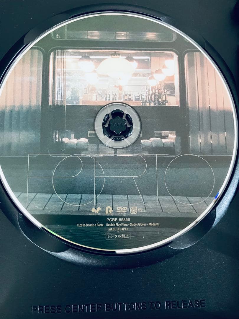 ポルト DVD