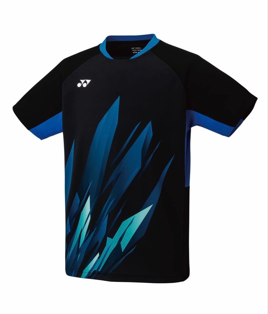 YONEX テニス　バドミントン　ゲームシャツ ユニM
