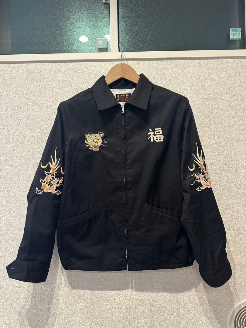 【新品】テーラー東洋 ベトナムジャンパー サイズM