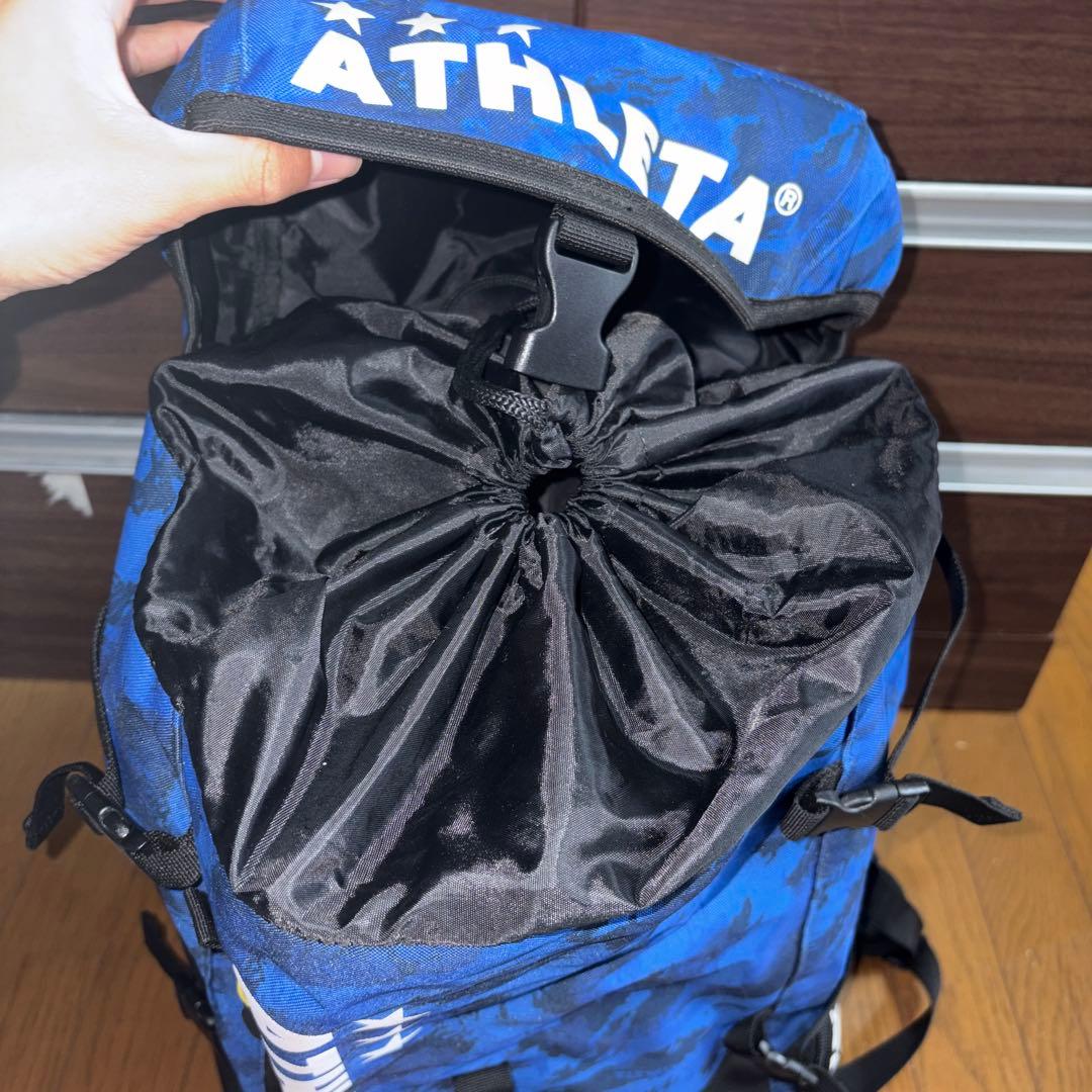 アスレタ　サッカーリュック