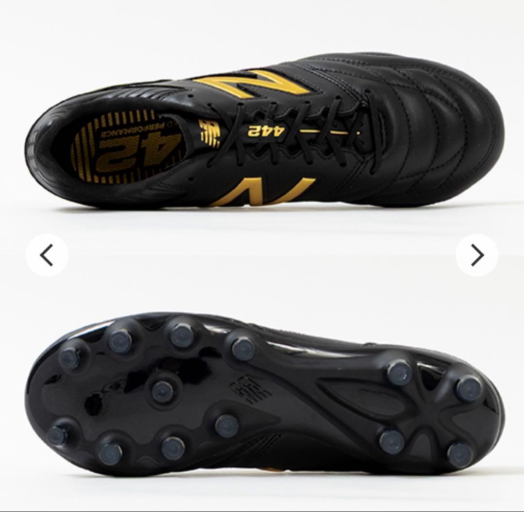 シューズ New Balance 442 PRO HG V2 28.0cm 2E