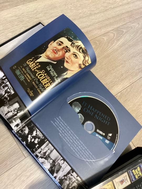 アカデミー作品賞を受賞した11本の映画を含んだコレクション　英語