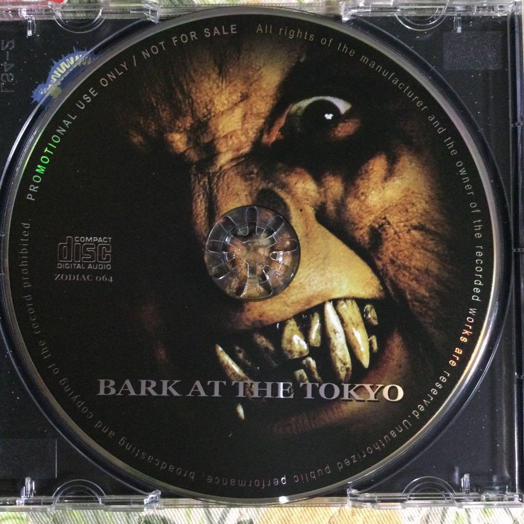 洋楽 OZZY OSBOURNE/ BARK AT THE TOKYO 1984