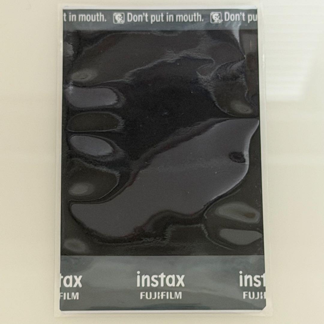 TXT インスタントチェキ ボムギュ サイン 直筆