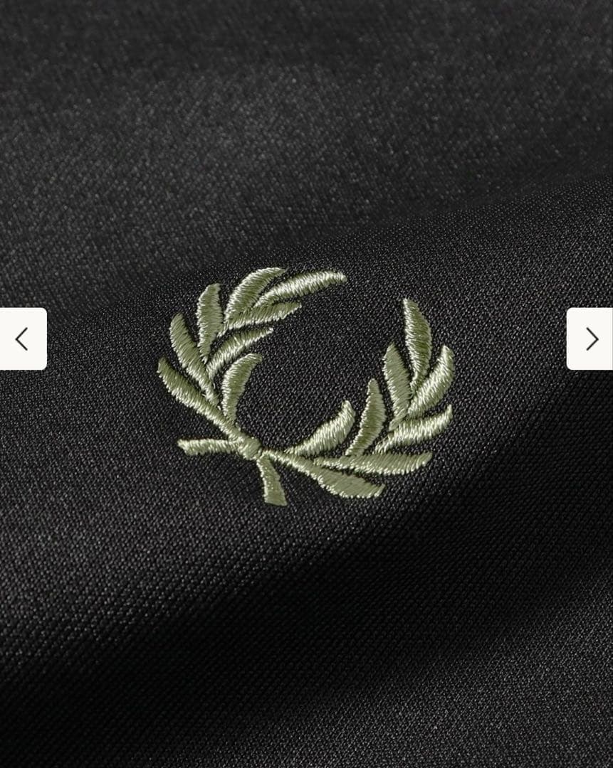 【別注】FRED PERRY / Track Jacket 26SS