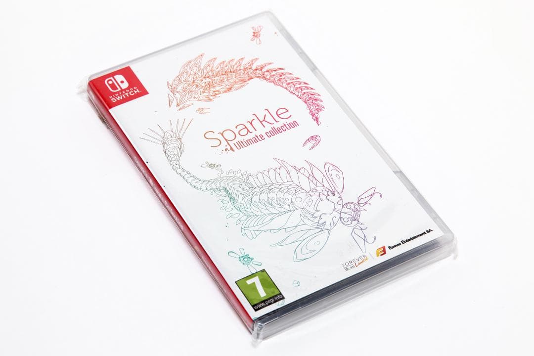 【新品】Sparkle Ultimate Collection