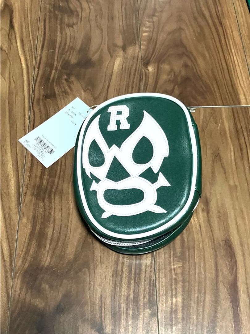 【限定カラー】ラッセルノゴルフポーチLUCHAGOLFPOUCH