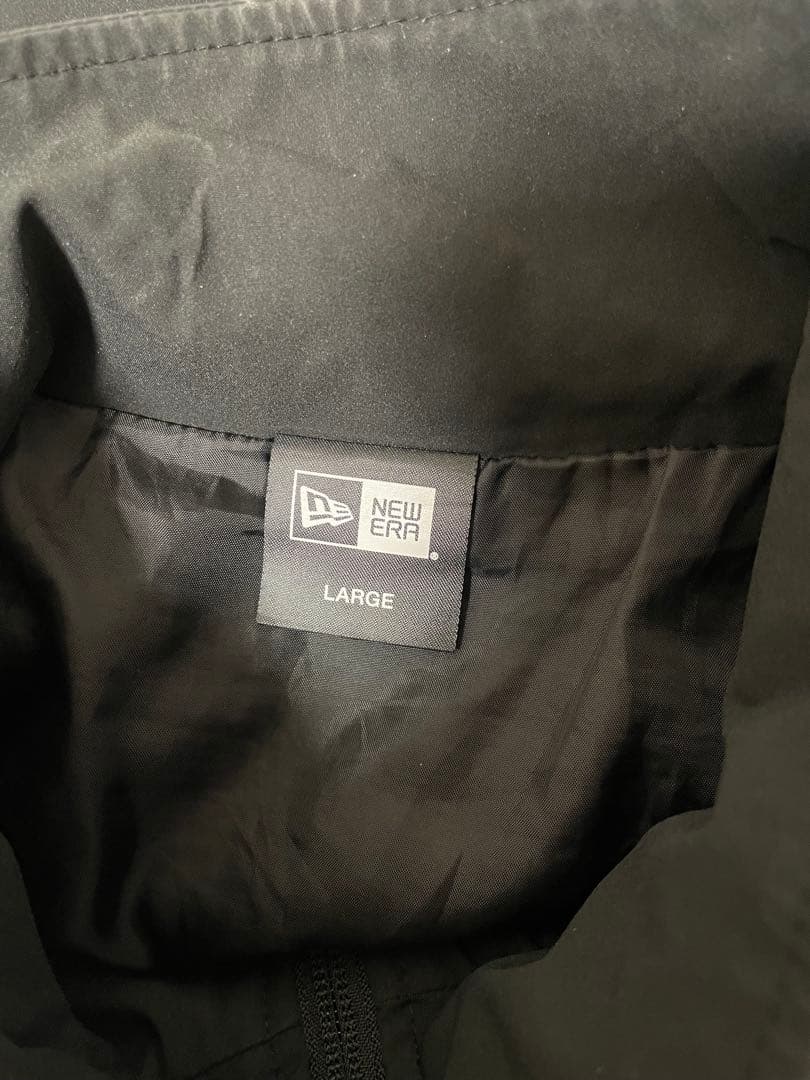 NEWERA 上下セット Lサイズ