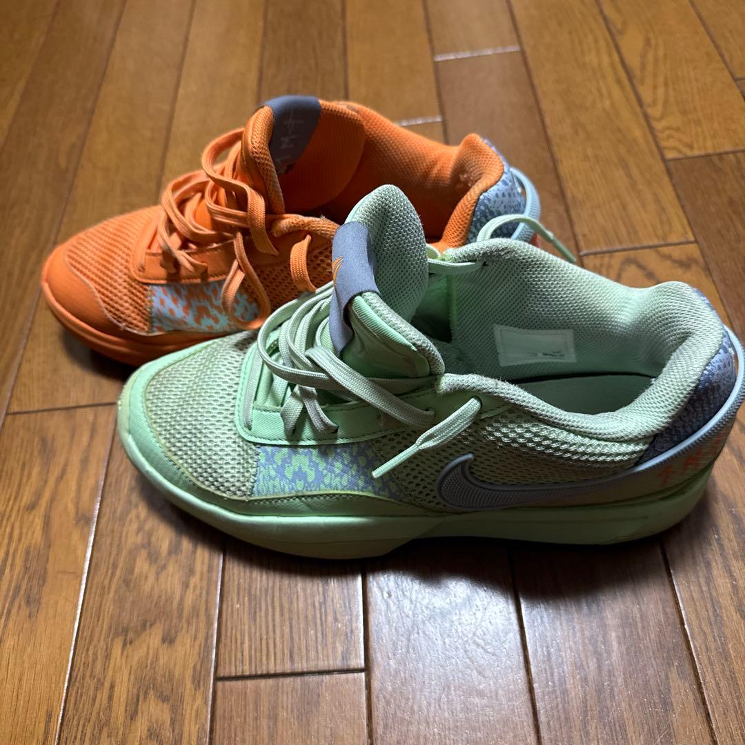 シューズ(男性用) NIKE JA1 EP FV1288-800 27cm