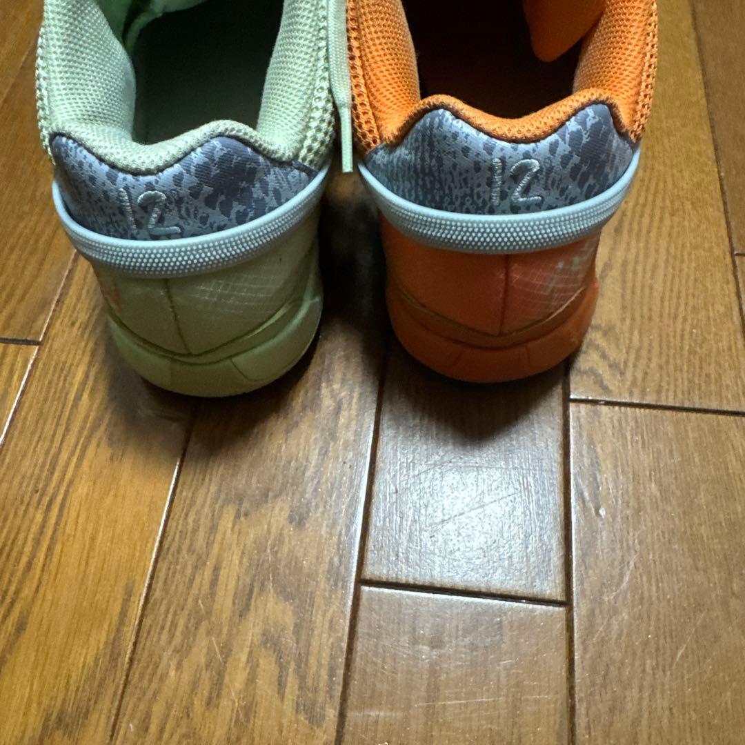シューズ(男性用) NIKE JA1 EP FV1288-800 27cm