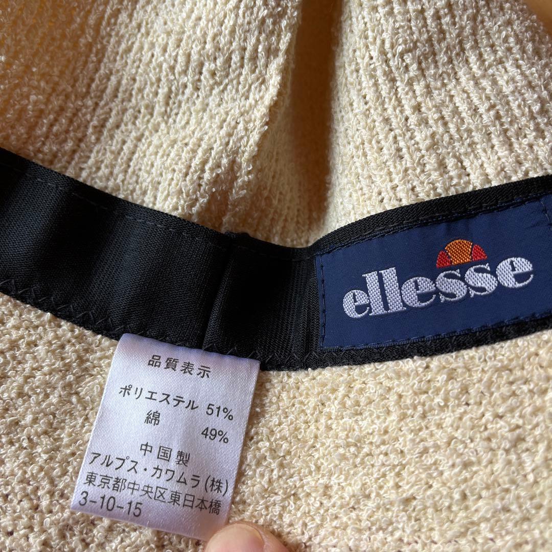 エレッセ帽子　CHANEL水着セット