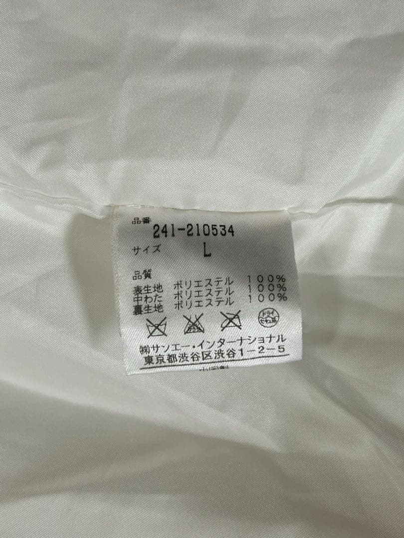 お値下け‼️Callawayゴルフウェア 中綿ブルゾン