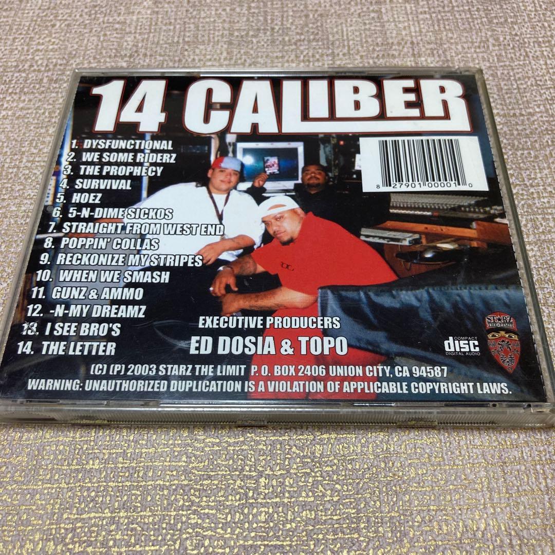 ◆G-RAP 14 CALIBER/EYEZ OF A PIT