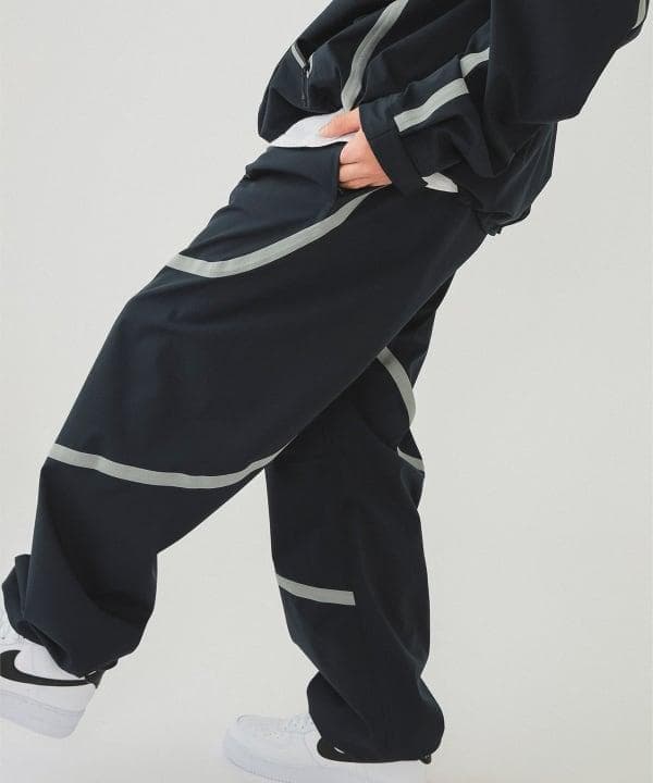 Abu Garcia BEAMS 別注 Soft Shell Pants L