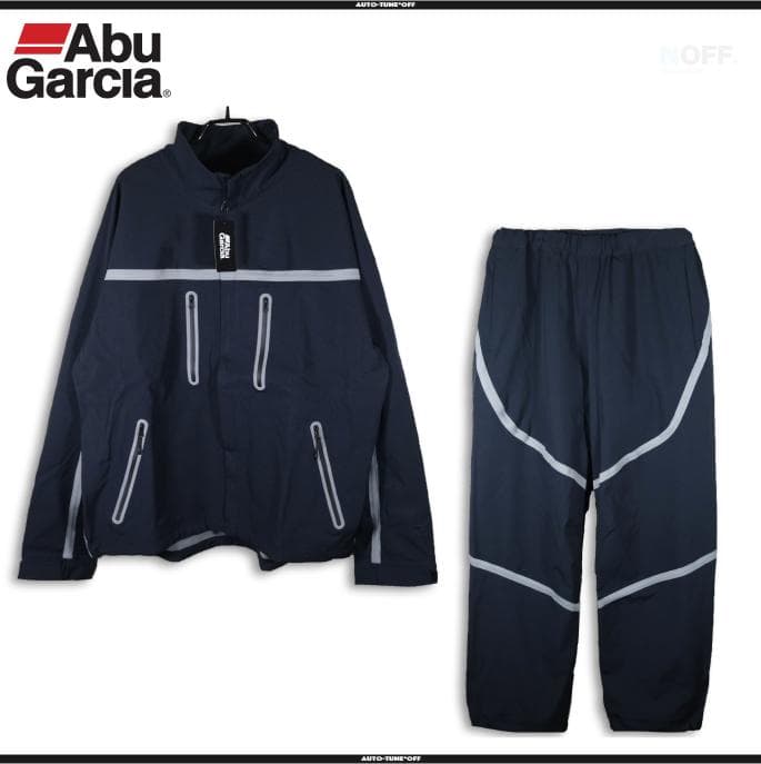 Abu Garcia BEAMS 別注 Soft Shell Pants L