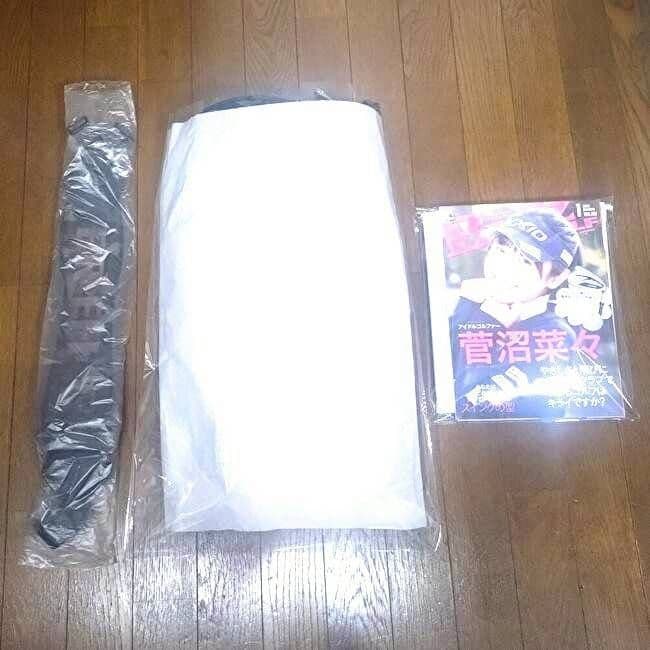 BRIEFING ブリーフィングキャディバック 限定 高級 正規品 15分割