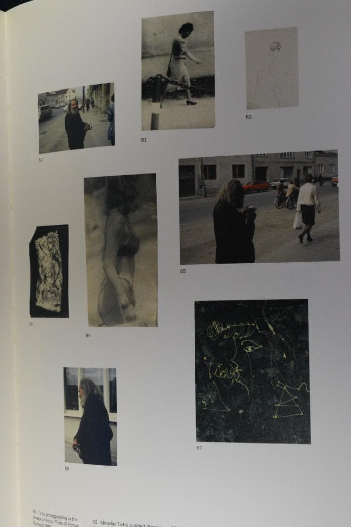 【Miroslav Tichy】ミロスラフ・ティッシ　★★大幅に値下げしました
