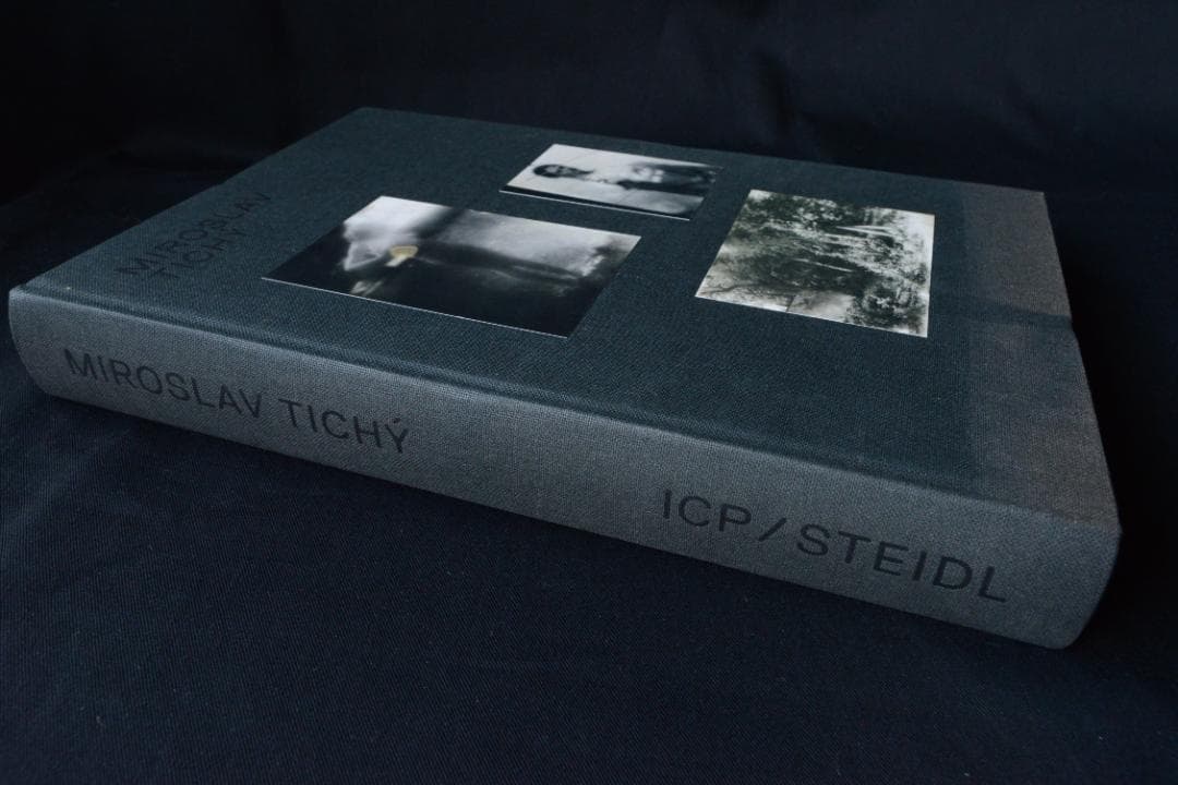 【Miroslav Tichy】ミロスラフ・ティッシ　★★大幅に値下げしました