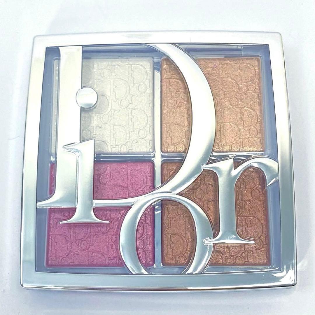 新品 Dior ディオール バックステージグロウ マキシマイザーパレット 001