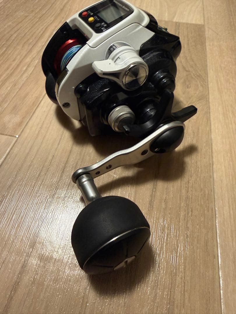 【美品】シマノ プレイズ800 電動リール