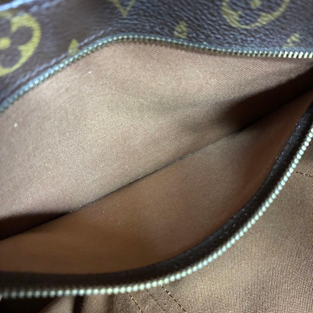 【鑑定済み】Louis Vuitton/ルイヴィトン ランドネ GM