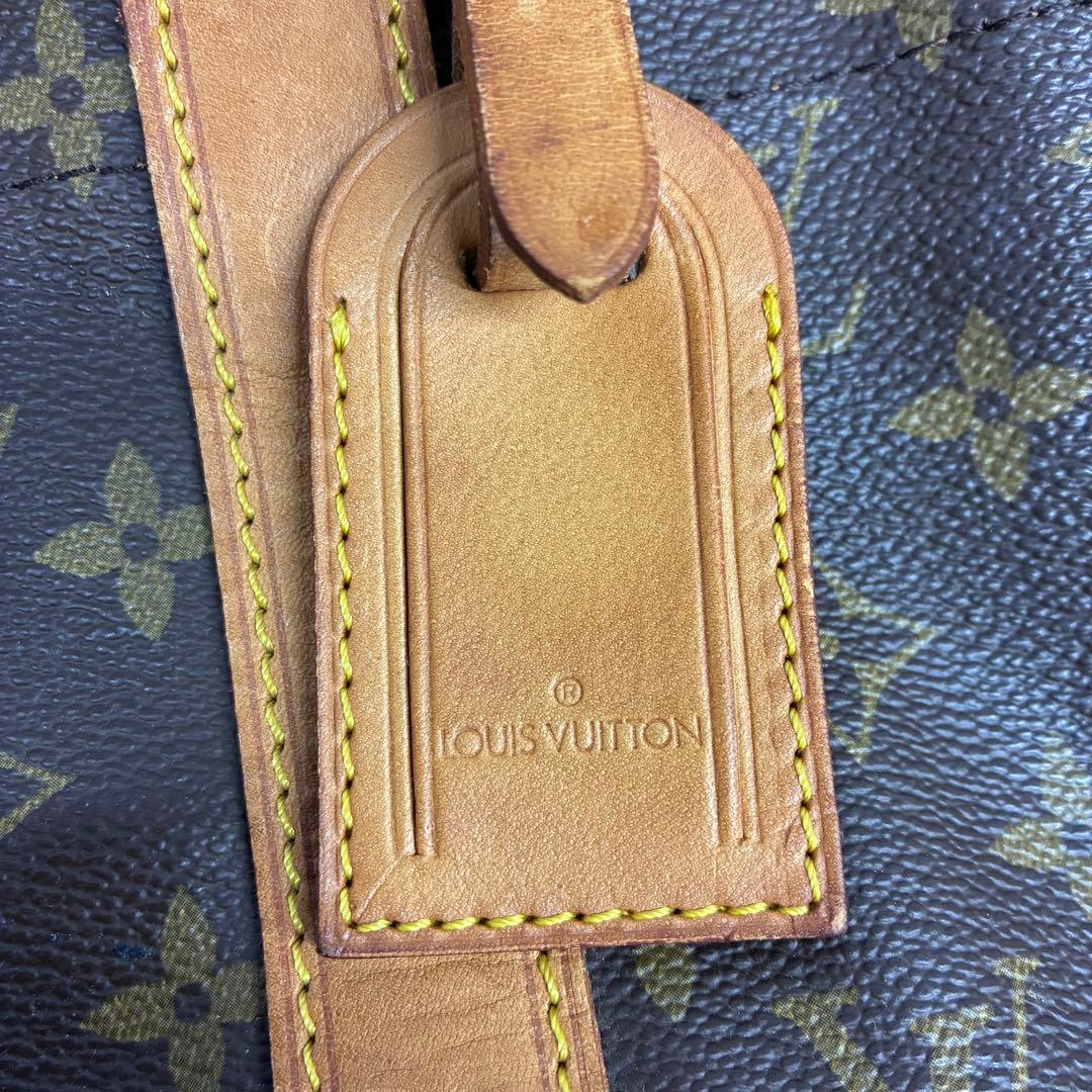 【鑑定済み】Louis Vuitton/ルイヴィトン ランドネ GM