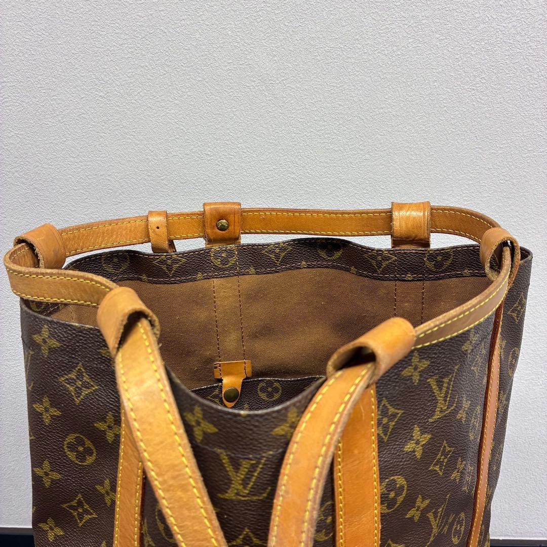 【鑑定済み】Louis Vuitton/ルイヴィトン ランドネ GM