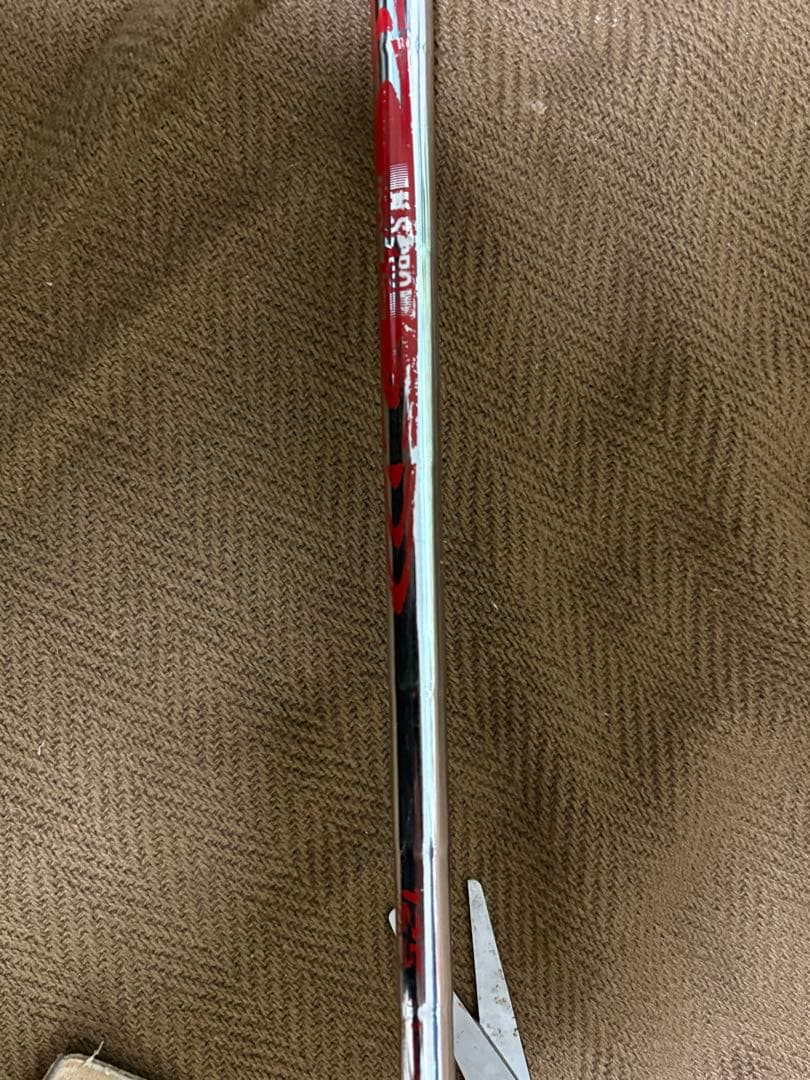 アクシスゴルフ　58°ウエッジ　ノーメッキ