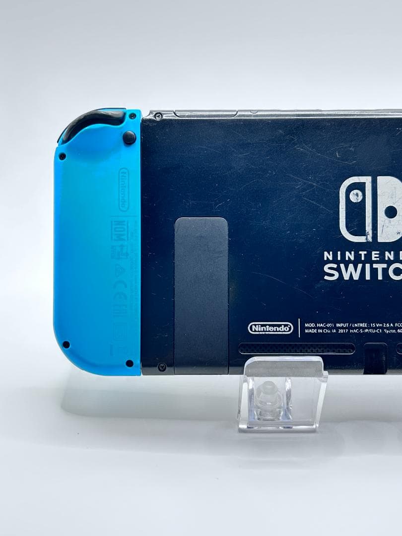 Nintendo Switch 本体 ジョイコン 動作確認済 #179