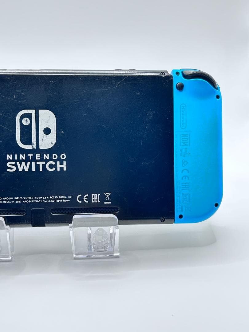 Nintendo Switch 本体 ジョイコン 動作確認済 #179