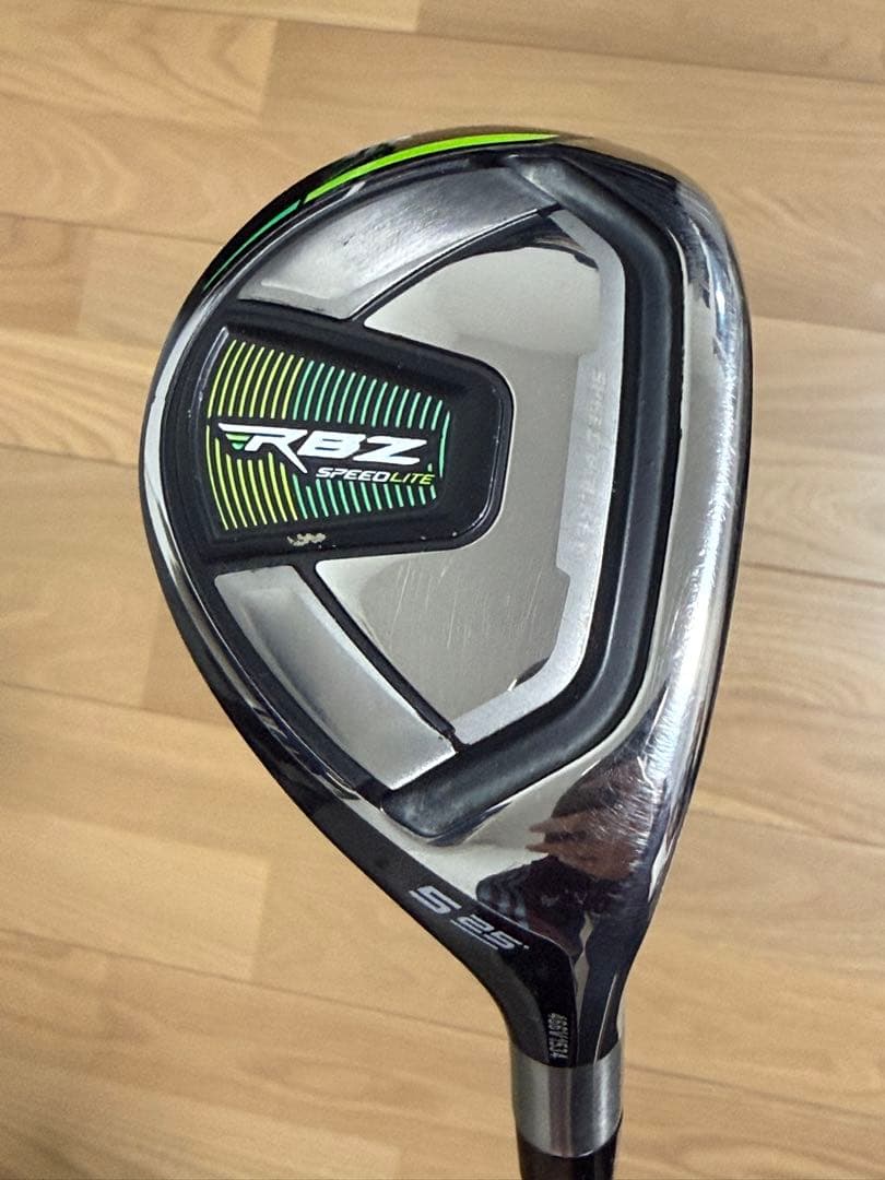【美品】テーラーメイド　RBZ SPEEDLITE ゴルフクラブセット