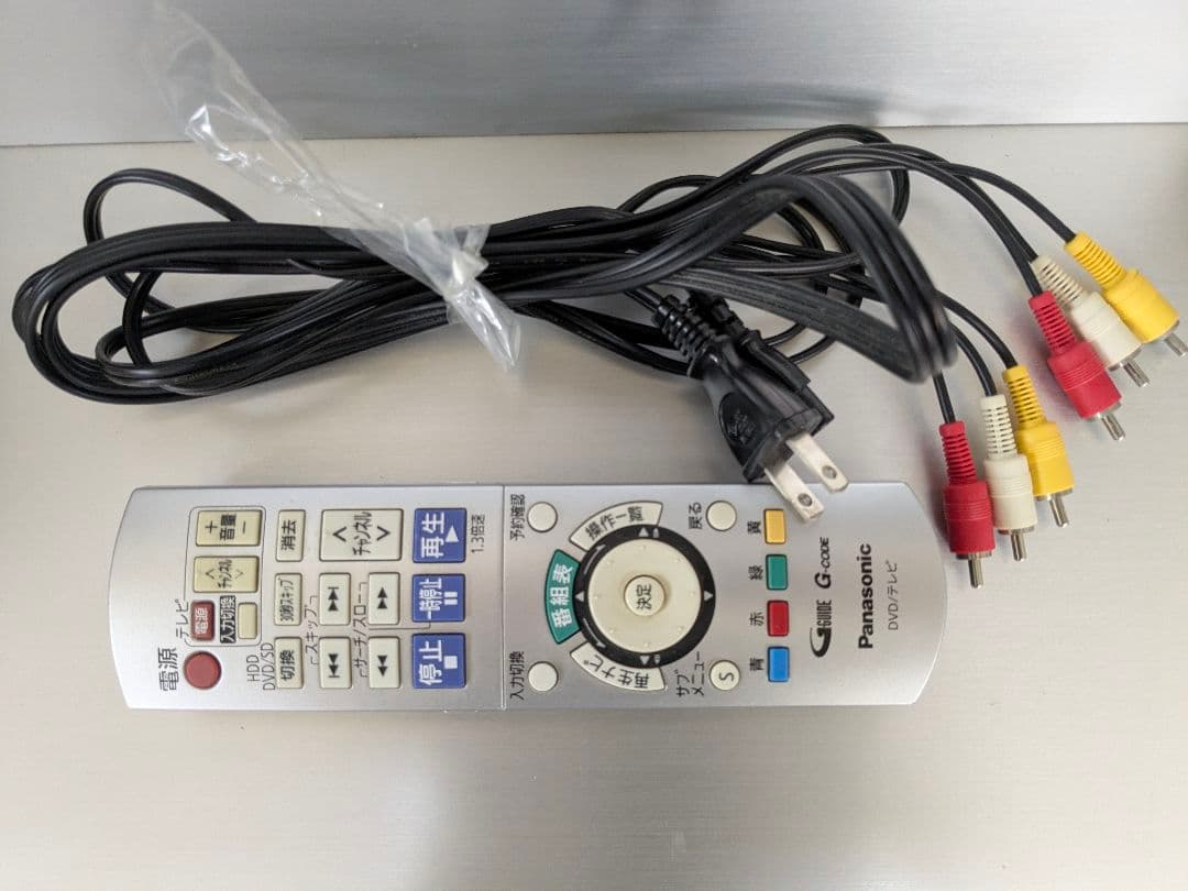 レコーダー Panasonic DMR-EH55