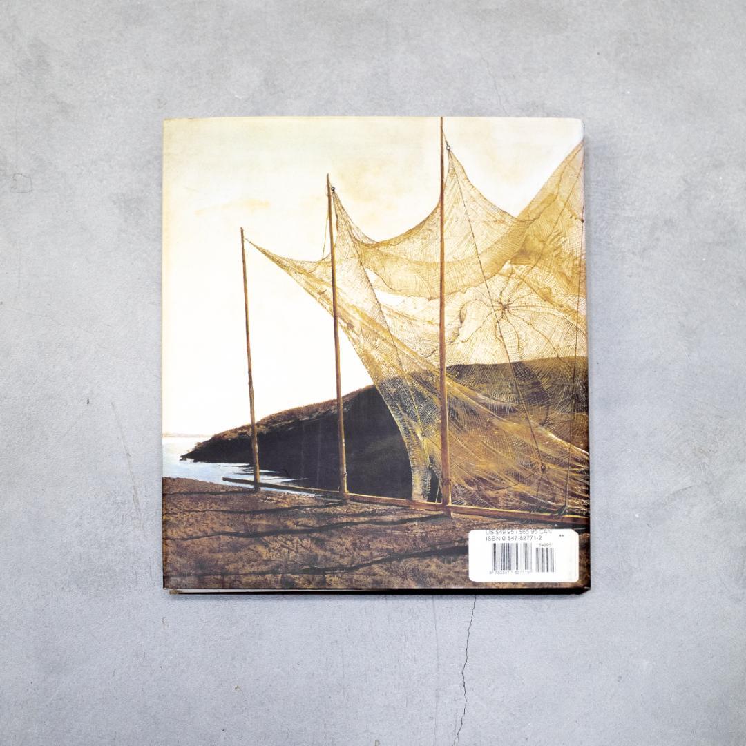 Andrew Wyeth Memory & Magic アンドリュー ワイエス