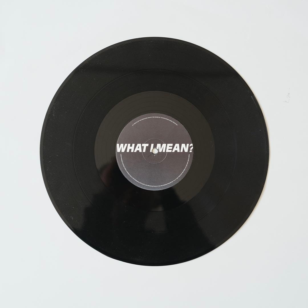 洋楽 Oasis D'You Know What I Mean? 12inch UK