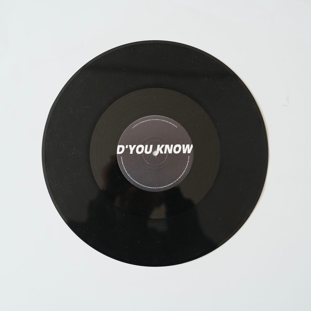 洋楽 Oasis D'You Know What I Mean? 12inch UK