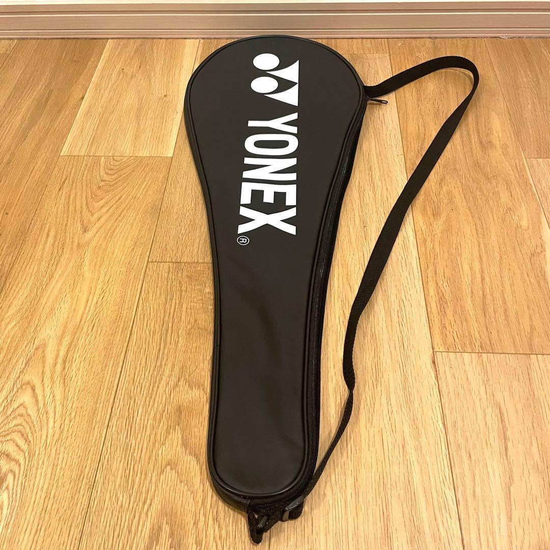 【美品】Yonex ARCSABER 2i バドミントンラケット(ケース付)