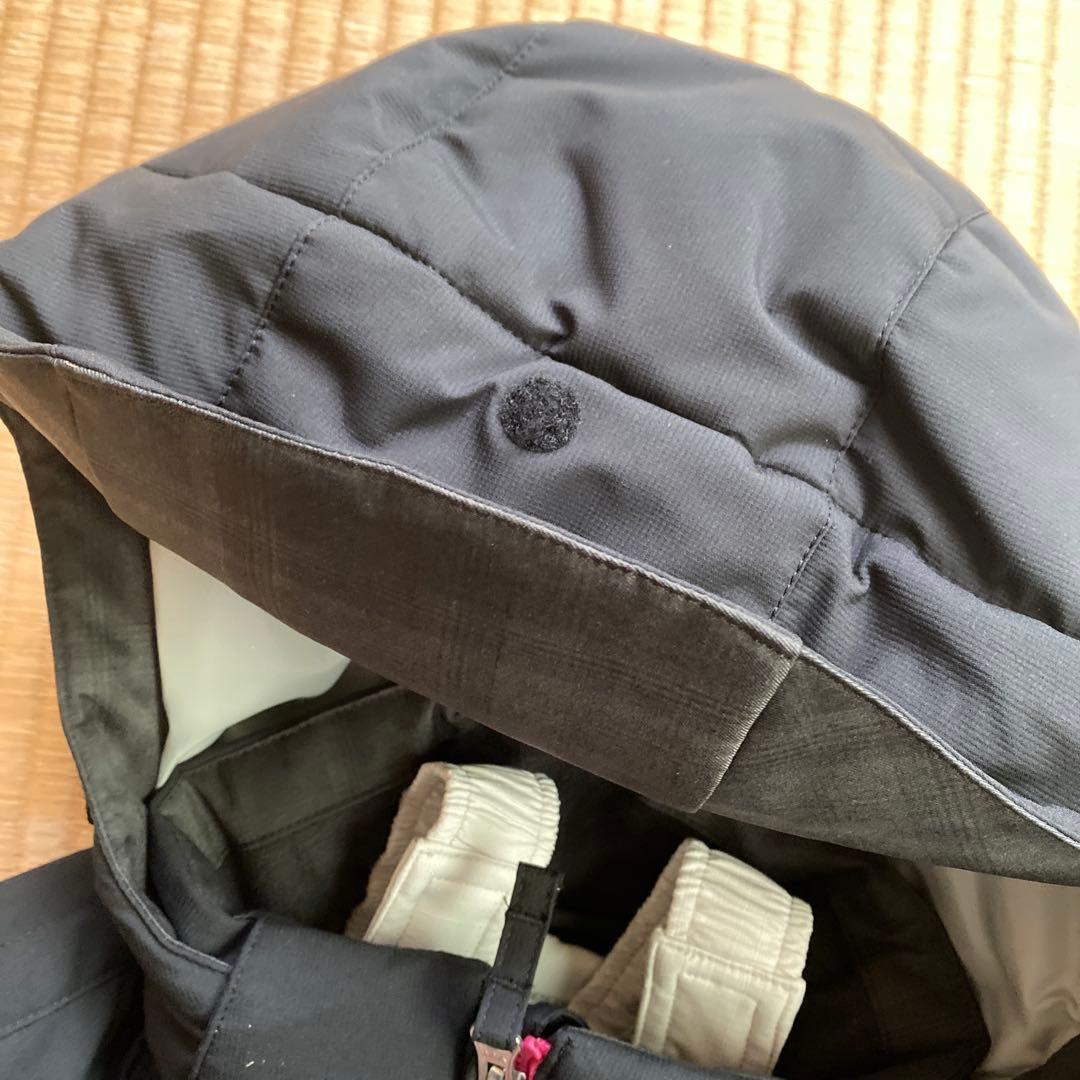 デサント　スキーウエア