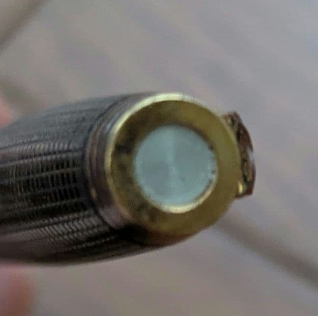 つ*ん様 PARKER 75 万年筆 シズレ スターリングシルバー XF