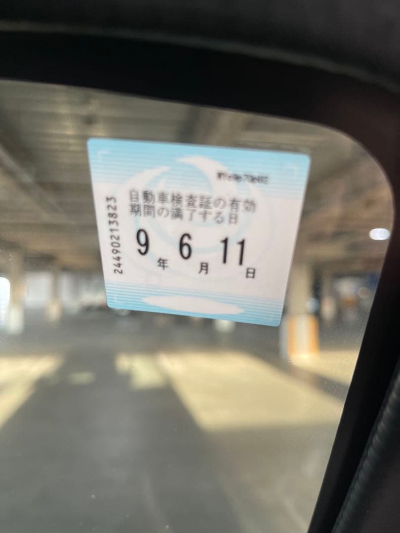 ミニキャブバン　車検令和9年6月迄　76000km ハイルーフ　軽自動車
