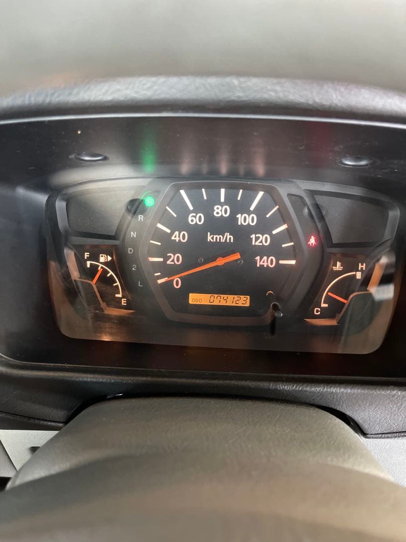 ミニキャブバン　車検令和9年6月迄　76000km ハイルーフ　軽自動車