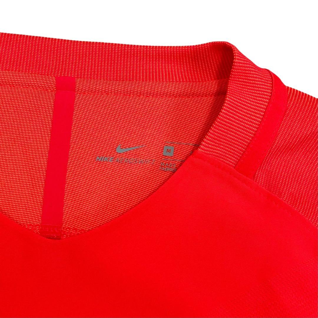 【美品】16/17 FCバルセロナ トレーニングシャツ エアロスイフト NIKE
