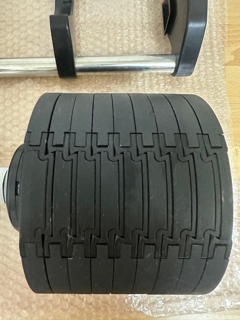 フレックスベル　FLEX BELL 32kg 4kg刻み 可変ダンベル②
