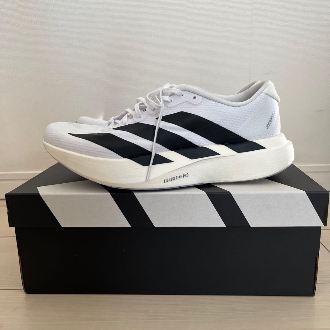 アディゼロ EVO SL WOVEN 26.0cm