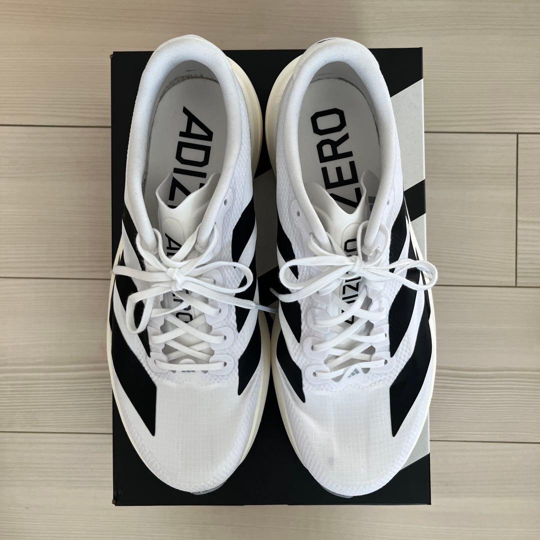 アディゼロ EVO SL WOVEN 26.0cm