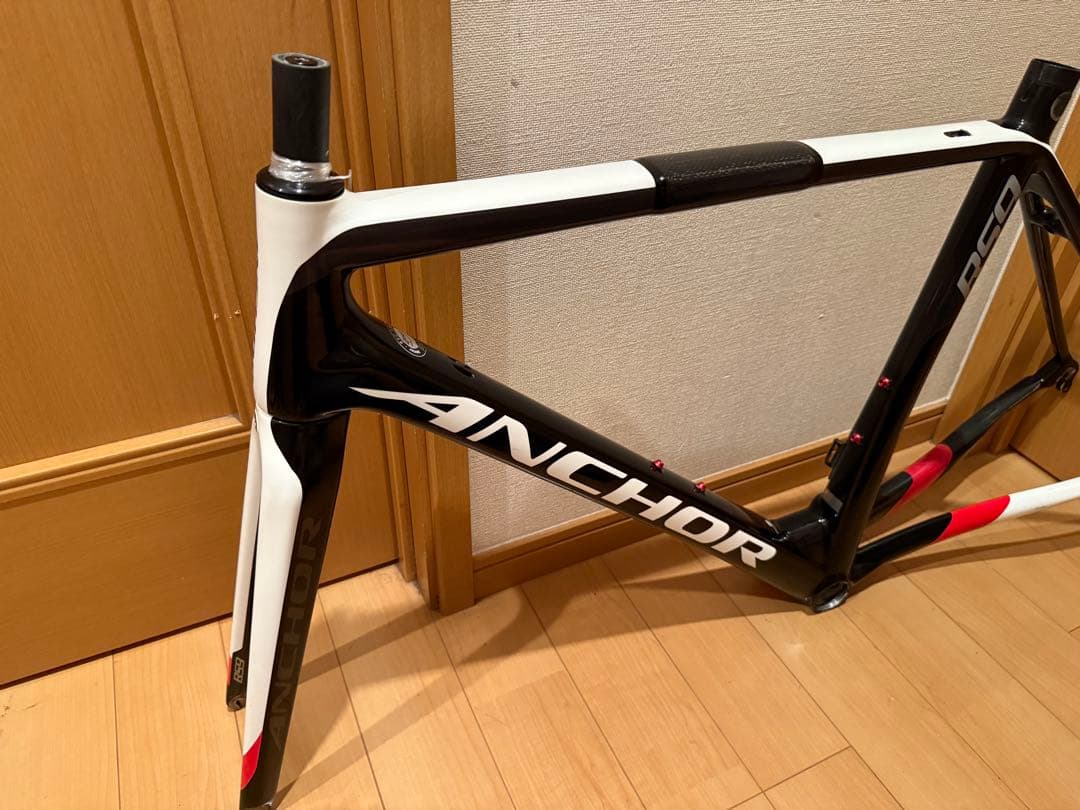 BRIDGESTONE ANCHOR RS9 カーボンフレーム