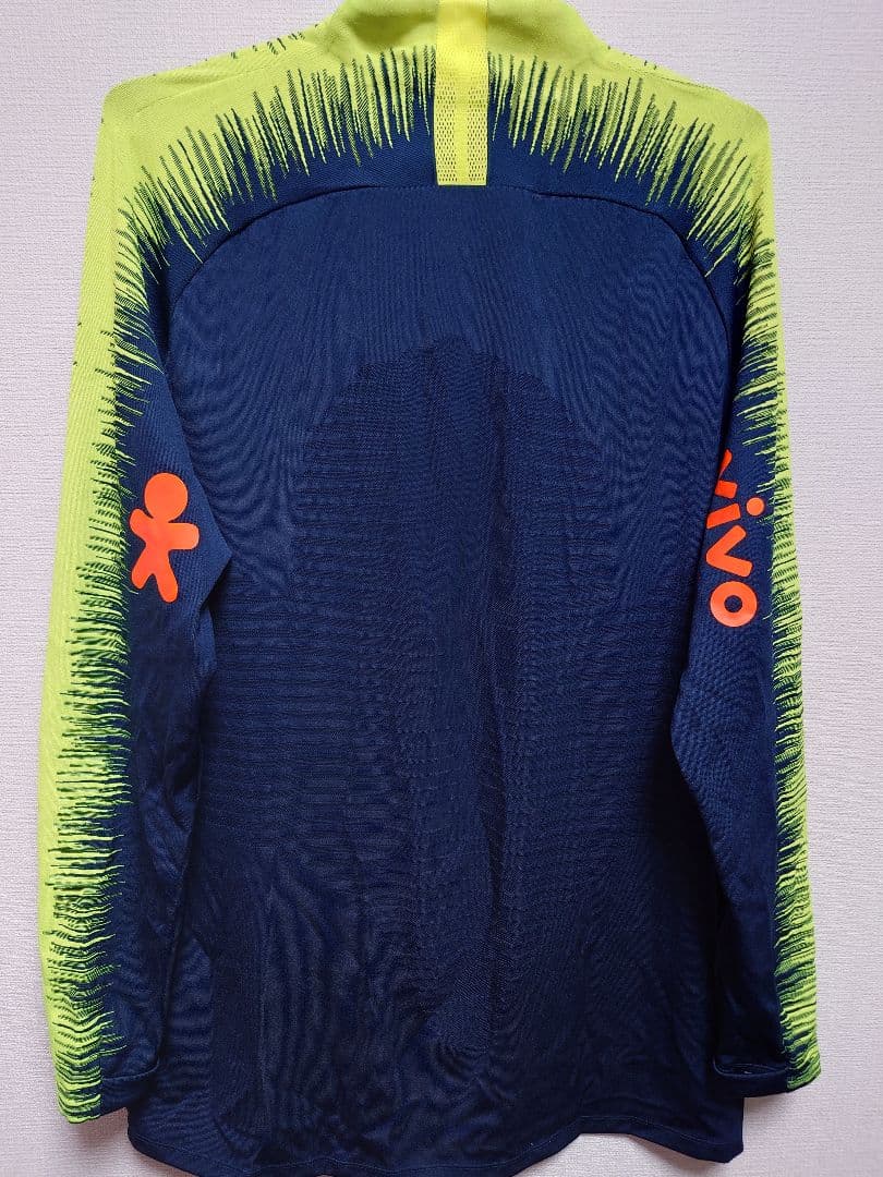 未使用　ブラジル代表　Vaporknit　トレーニング