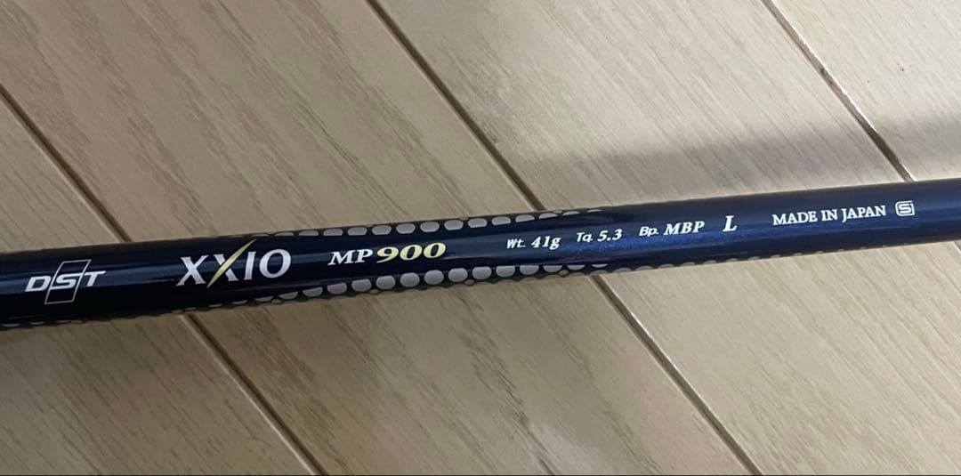 ゼクシオレディース アイアンセット MP900