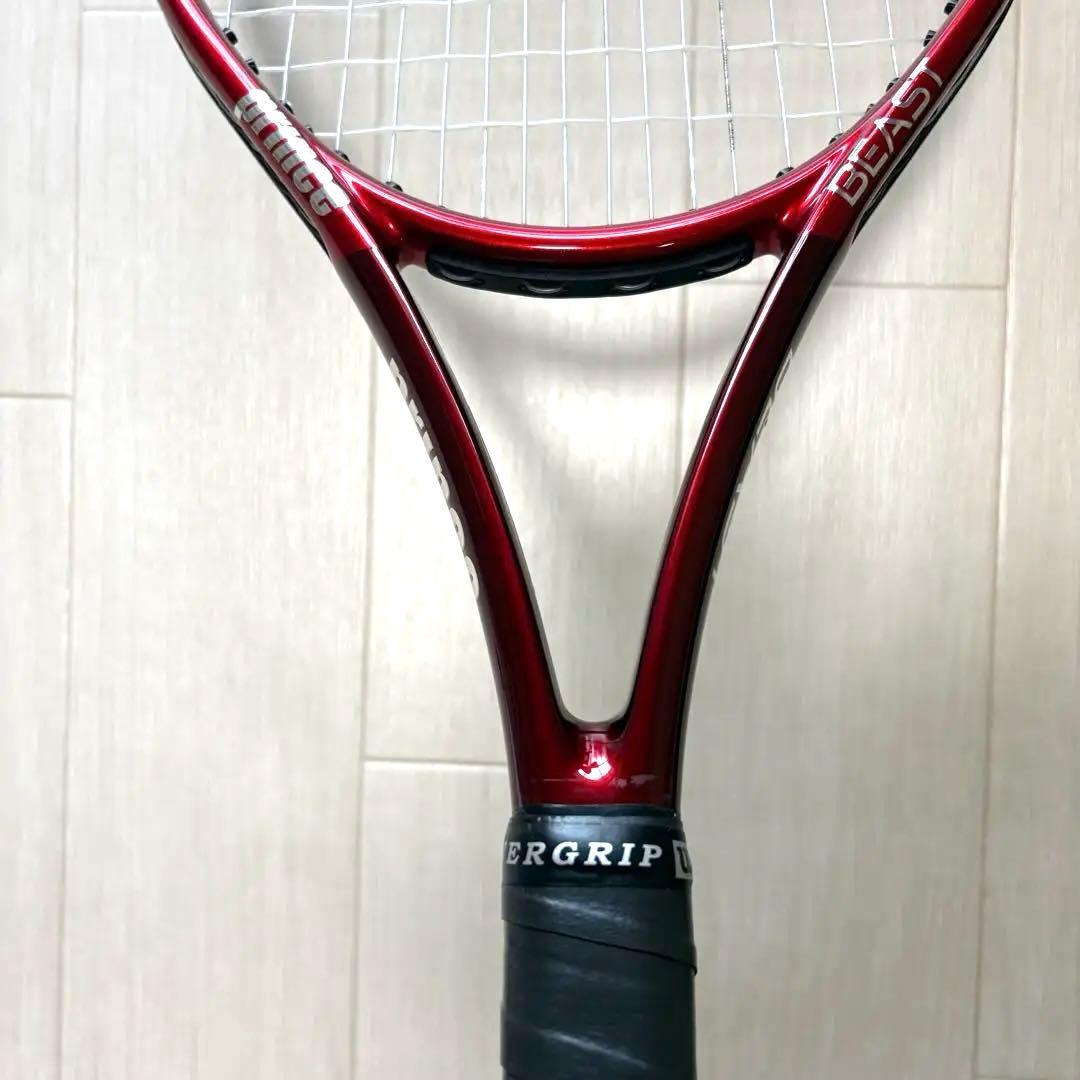 Prince BEAST O3 100 G1 280g 2021美品